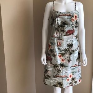 KY’S Hibiscus Hawaiian spaghetti